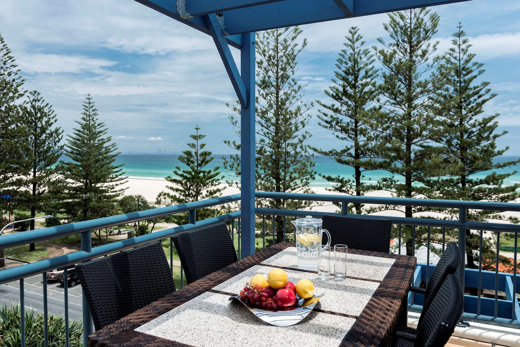 Oaks Gold Coast Calypso Plaza Suites Luaran gambar