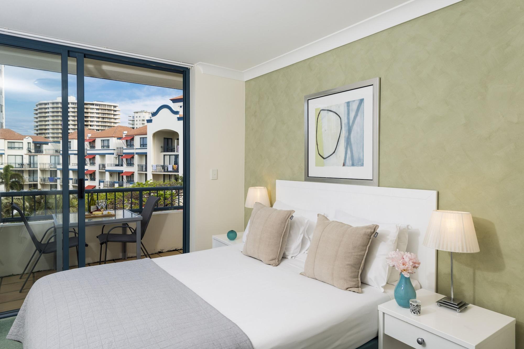 Oaks Gold Coast Calypso Plaza Suites Luaran gambar