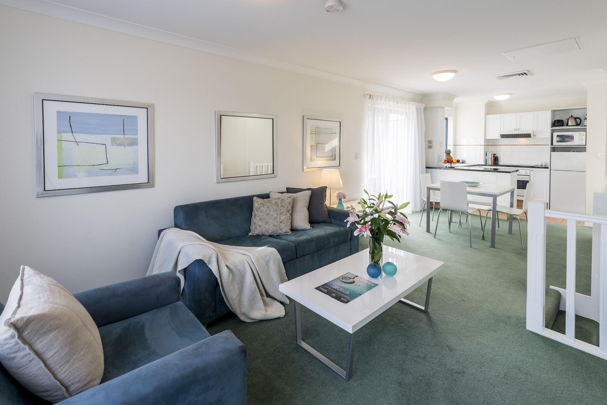 Oaks Gold Coast Calypso Plaza Suites Luaran gambar