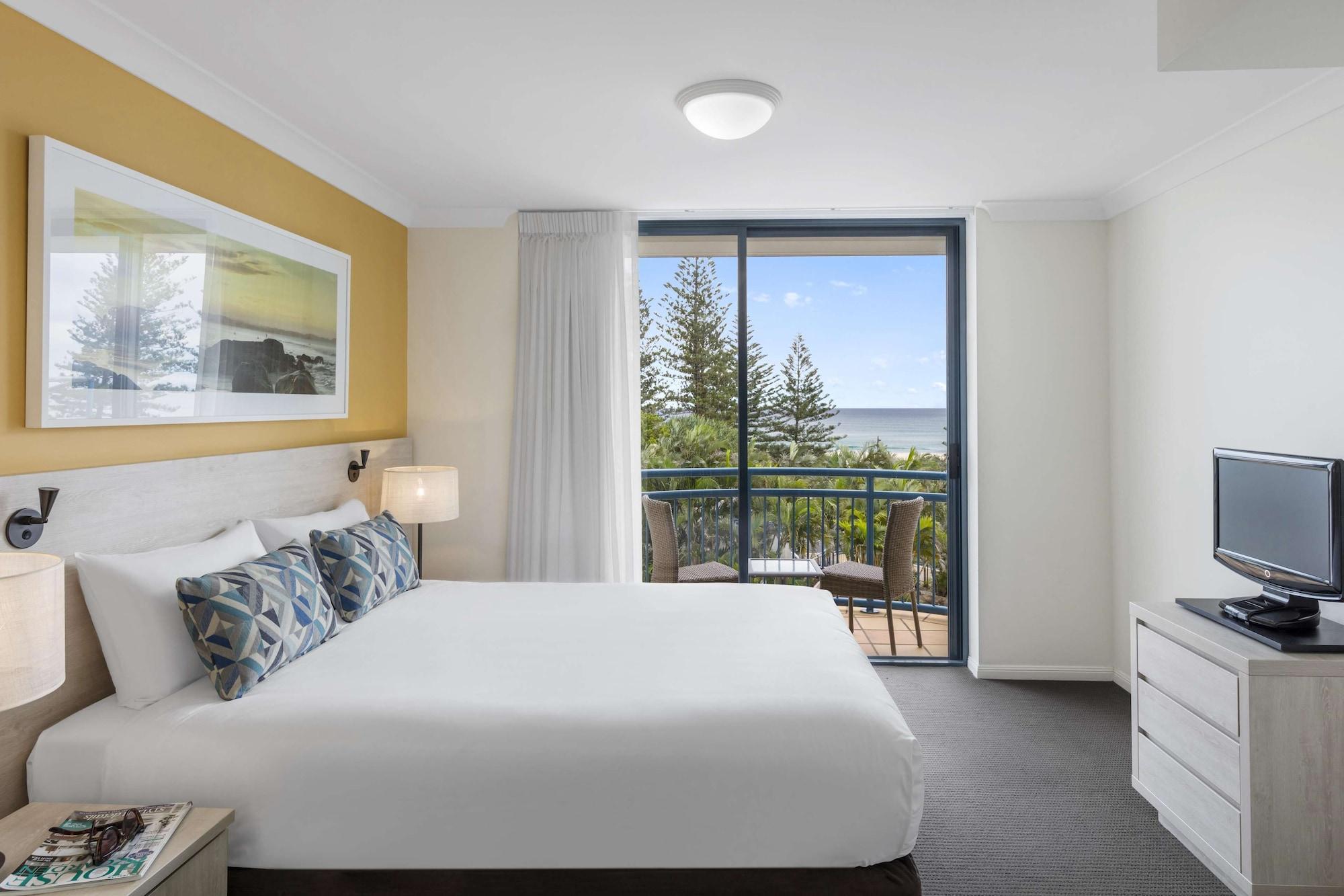 Oaks Gold Coast Calypso Plaza Suites Luaran gambar