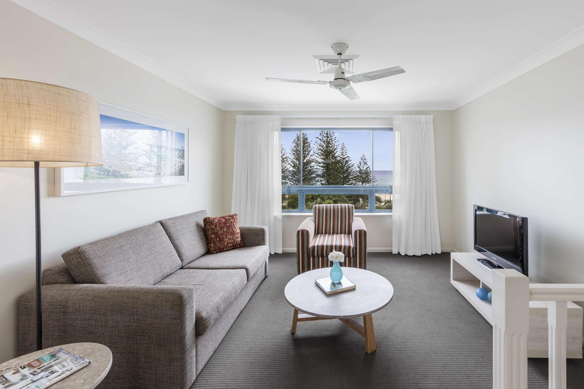 Oaks Gold Coast Calypso Plaza Suites Luaran gambar