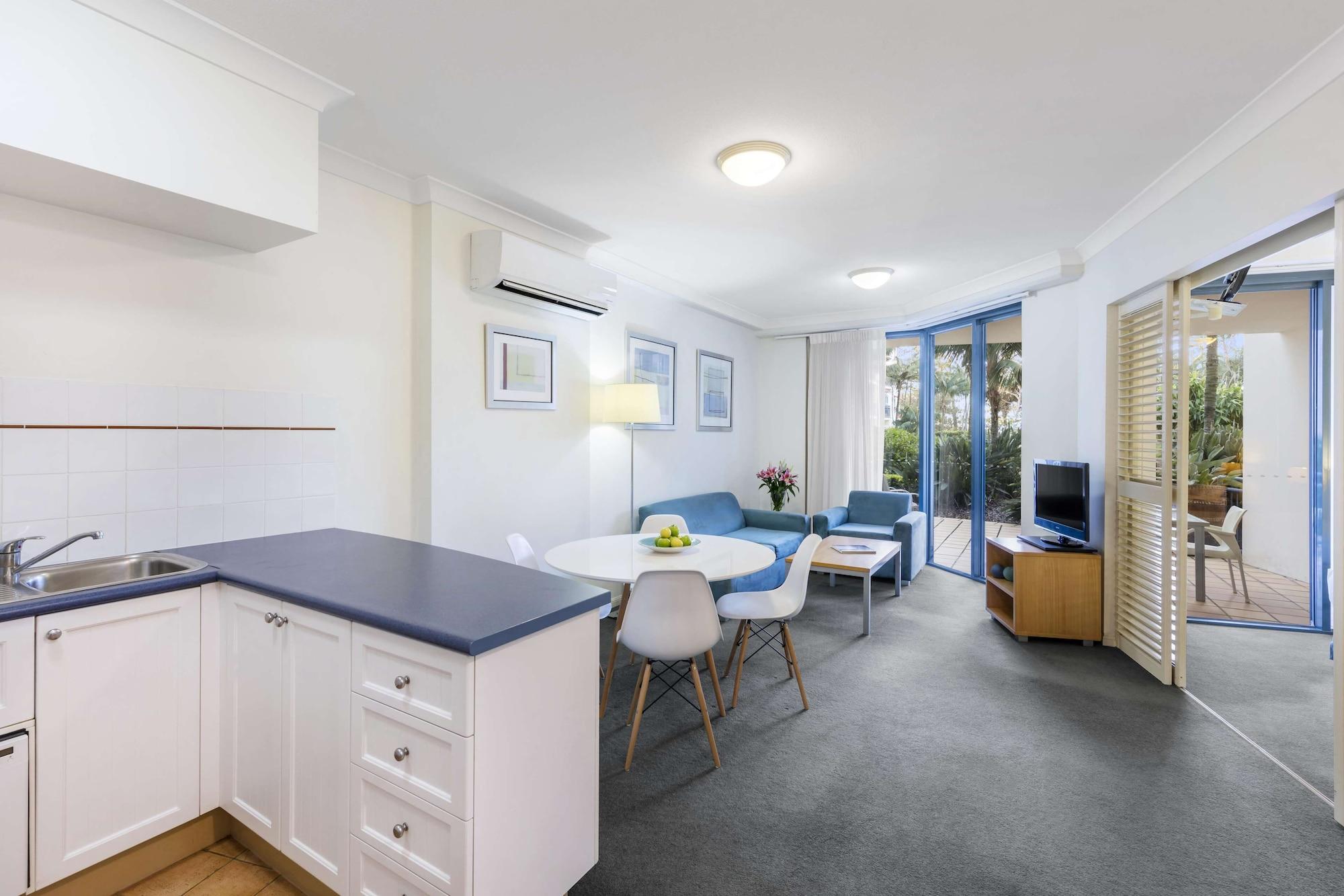 Oaks Gold Coast Calypso Plaza Suites Luaran gambar