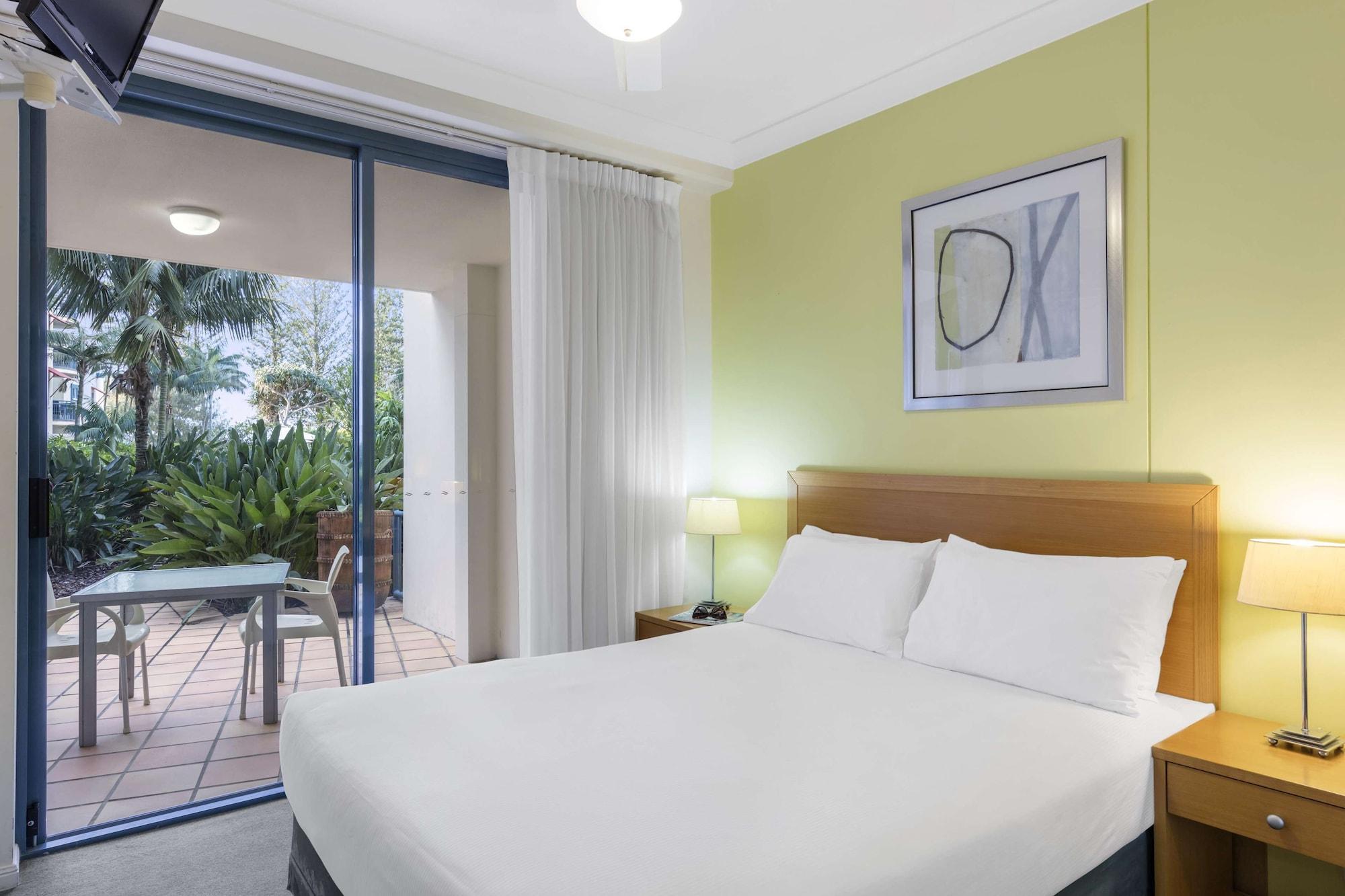 Oaks Gold Coast Calypso Plaza Suites Luaran gambar