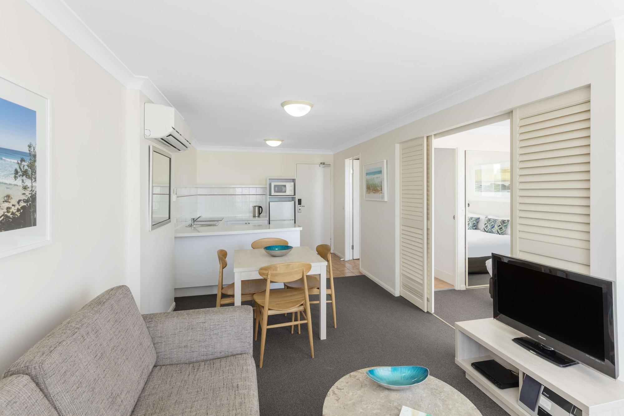 Oaks Gold Coast Calypso Plaza Suites Luaran gambar