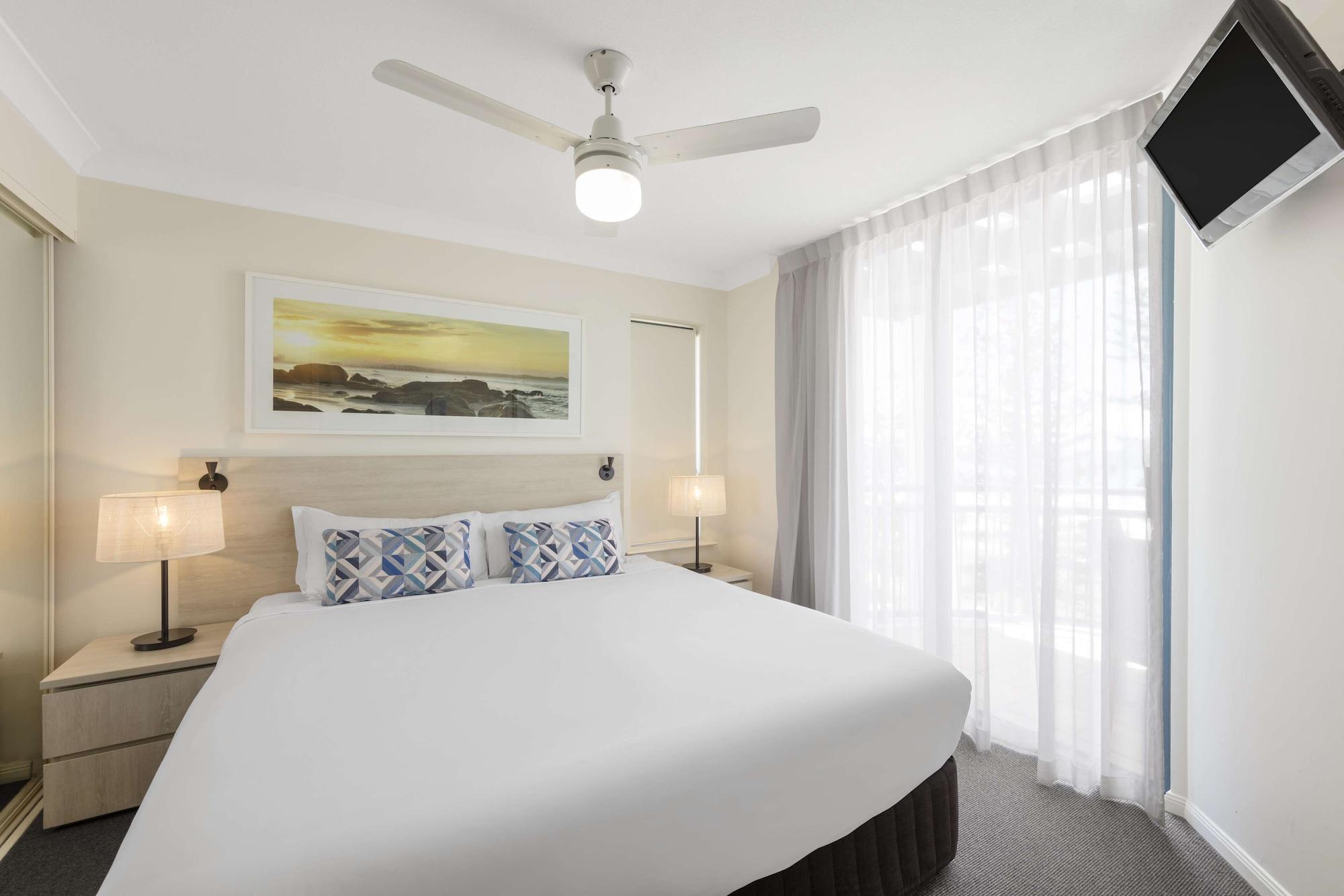 Oaks Gold Coast Calypso Plaza Suites Luaran gambar
