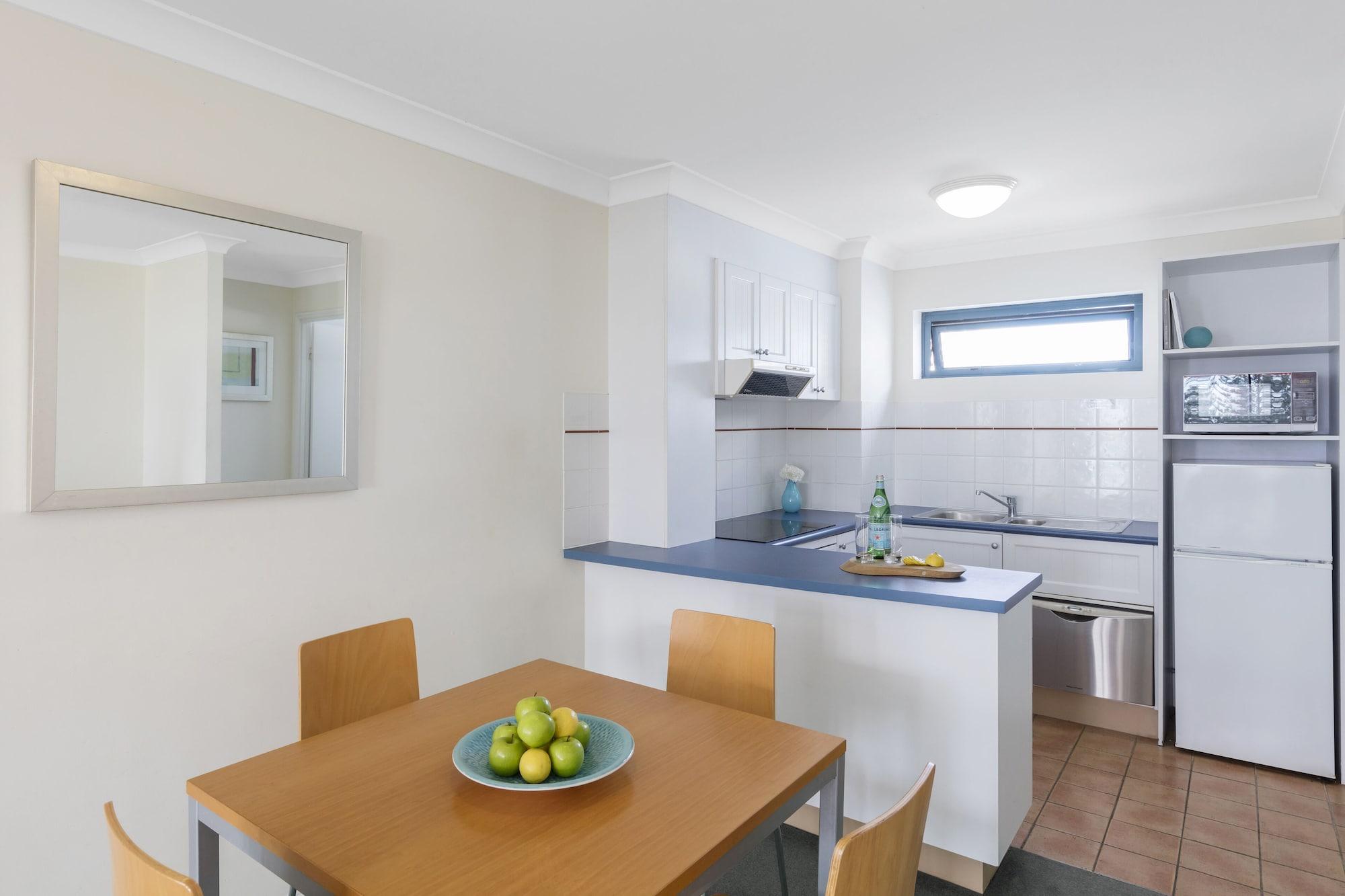 Oaks Gold Coast Calypso Plaza Suites Kemudahan gambar