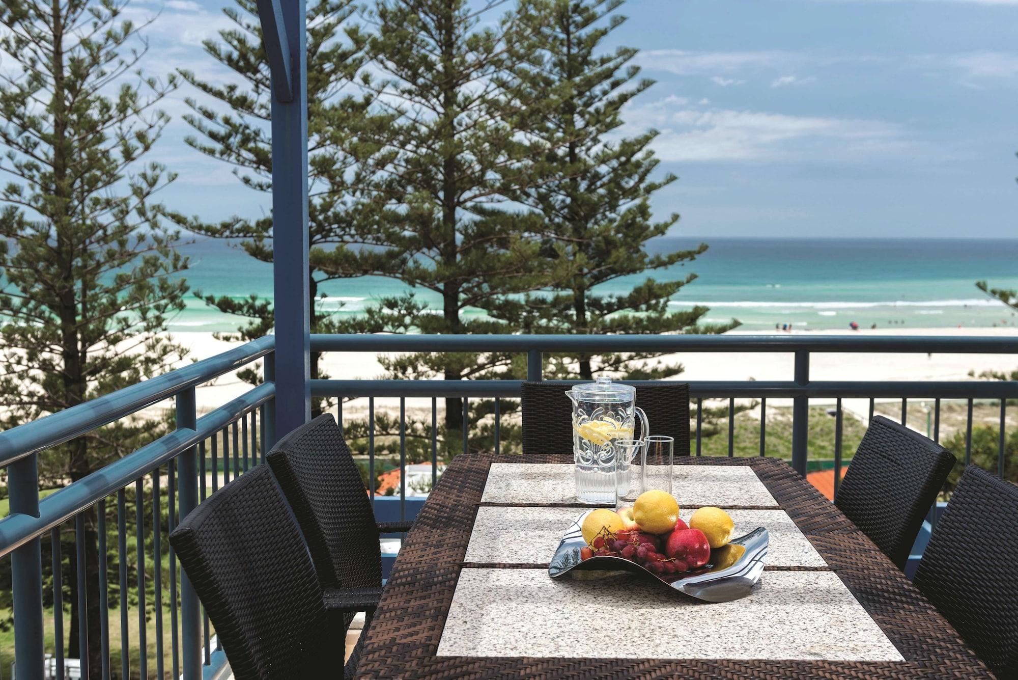 Oaks Gold Coast Calypso Plaza Suites Luaran gambar