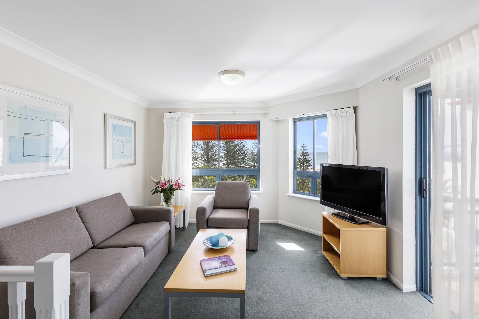 Oaks Gold Coast Calypso Plaza Suites Luaran gambar