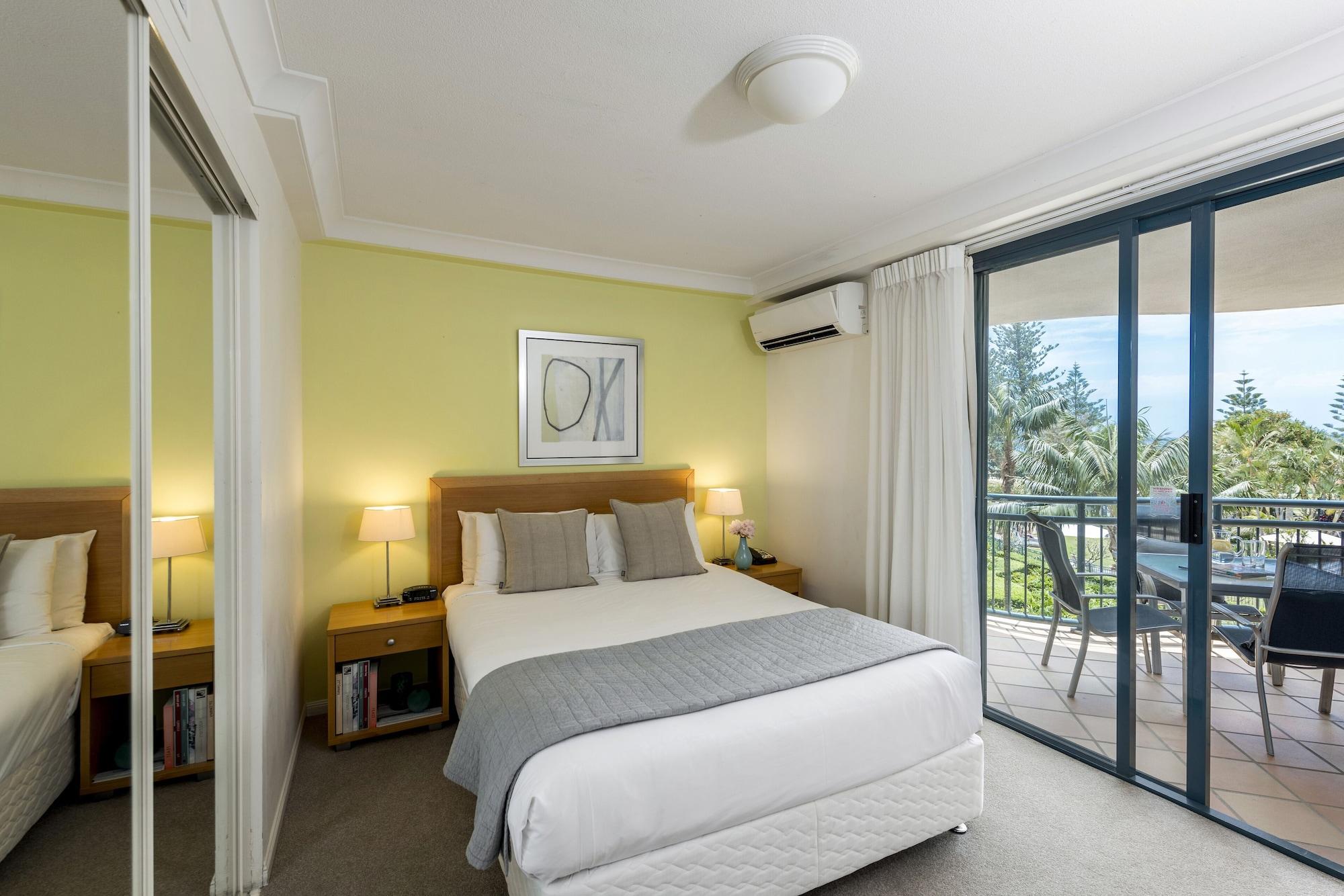 Oaks Gold Coast Calypso Plaza Suites Luaran gambar