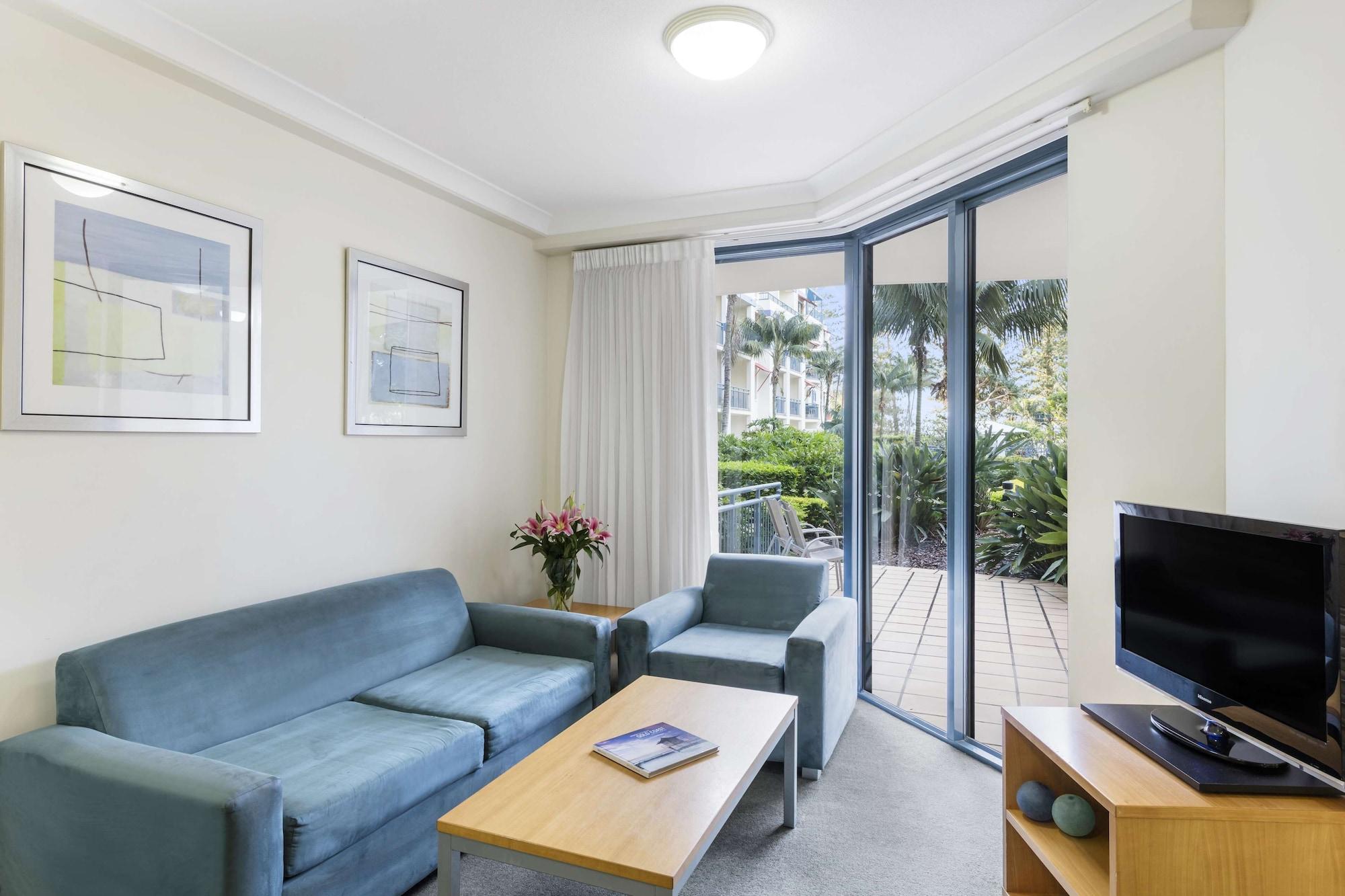 Oaks Gold Coast Calypso Plaza Suites Luaran gambar
