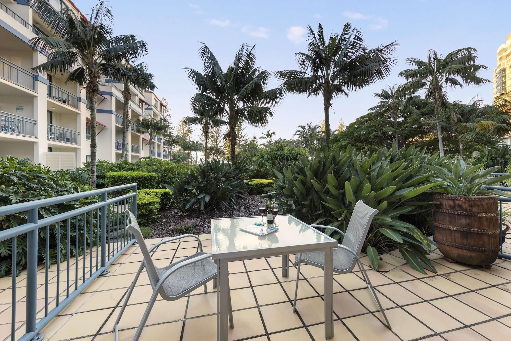 Oaks Gold Coast Calypso Plaza Suites Luaran gambar