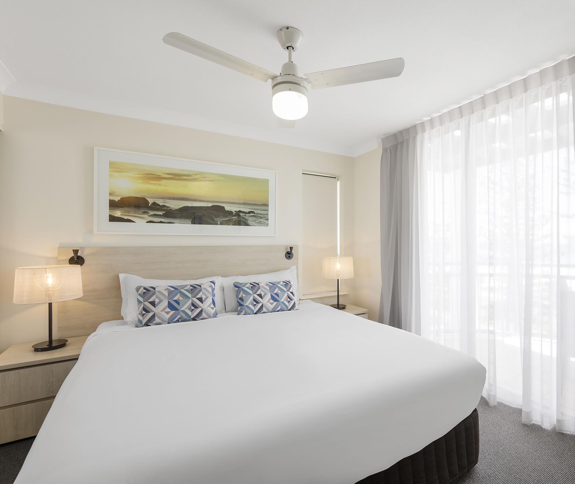 Oaks Gold Coast Calypso Plaza Suites Luaran gambar