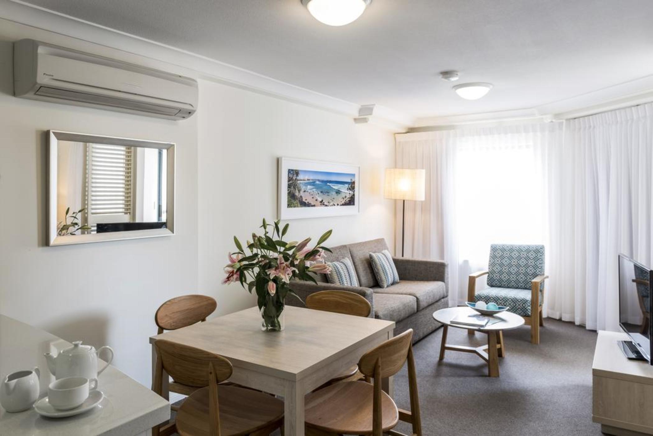 Oaks Gold Coast Calypso Plaza Suites Luaran gambar