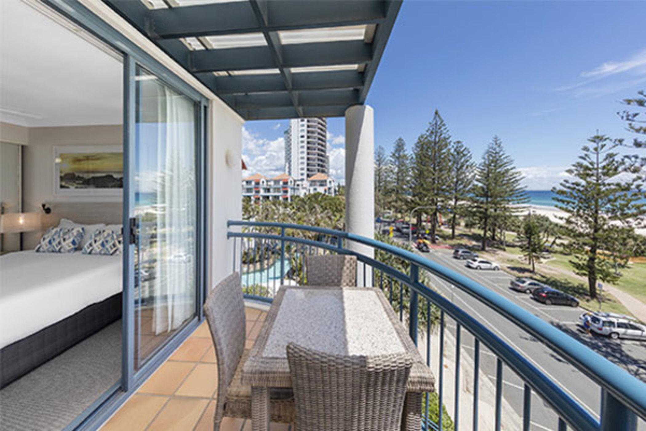 Oaks Gold Coast Calypso Plaza Suites Luaran gambar