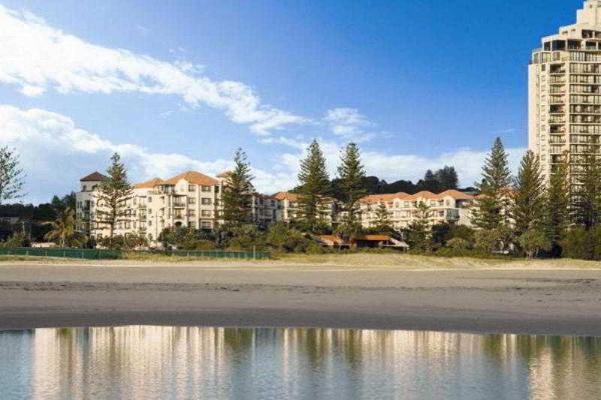 Oaks Gold Coast Calypso Plaza Suites Luaran gambar