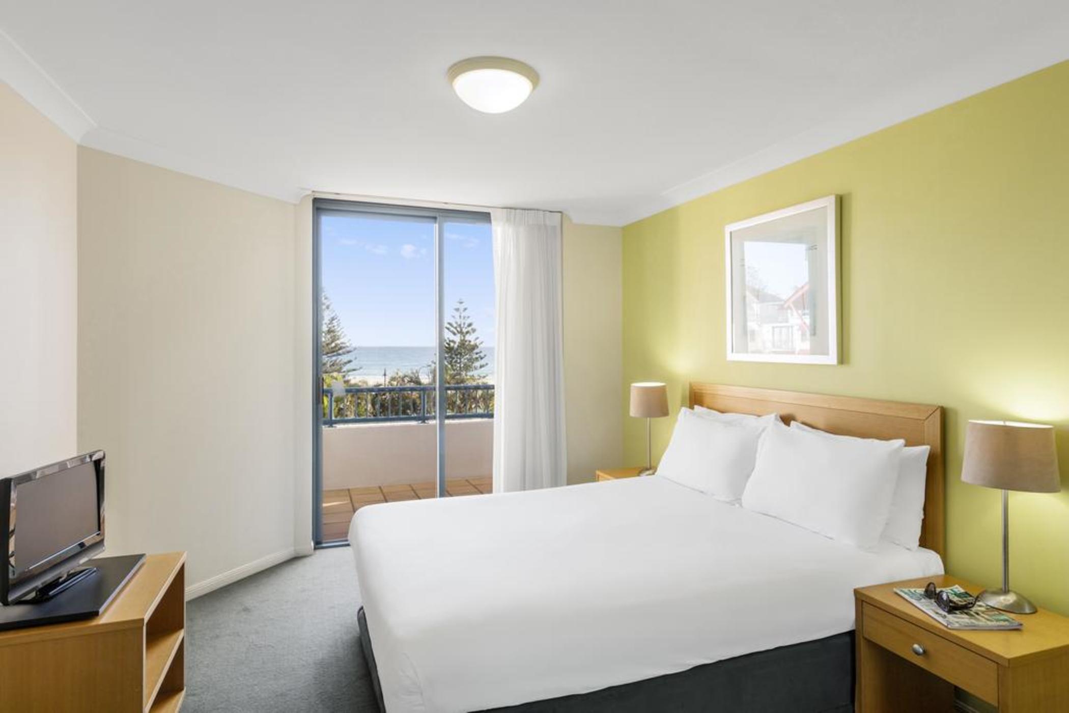 Oaks Gold Coast Calypso Plaza Suites Luaran gambar