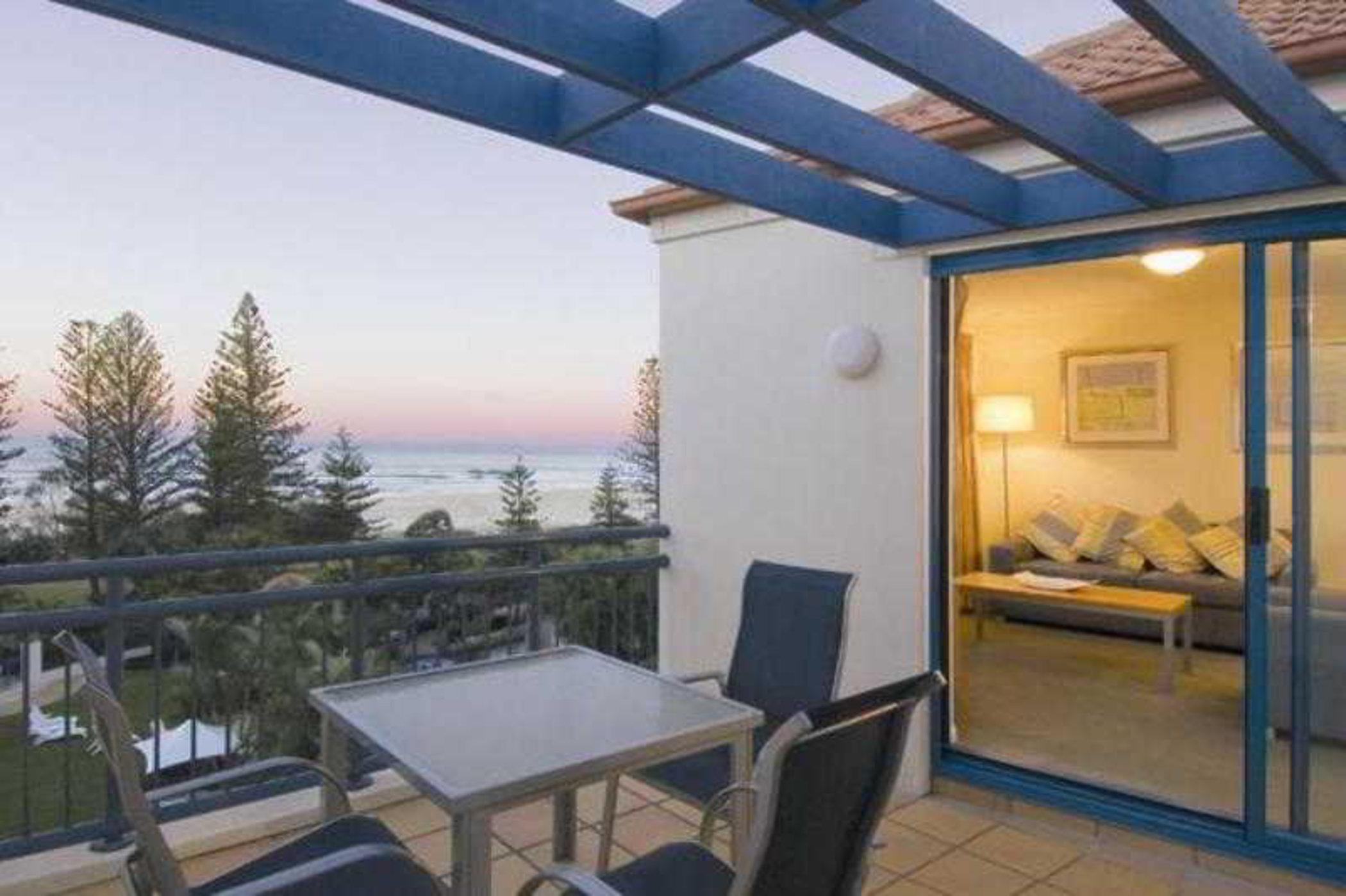 Oaks Gold Coast Calypso Plaza Suites Luaran gambar