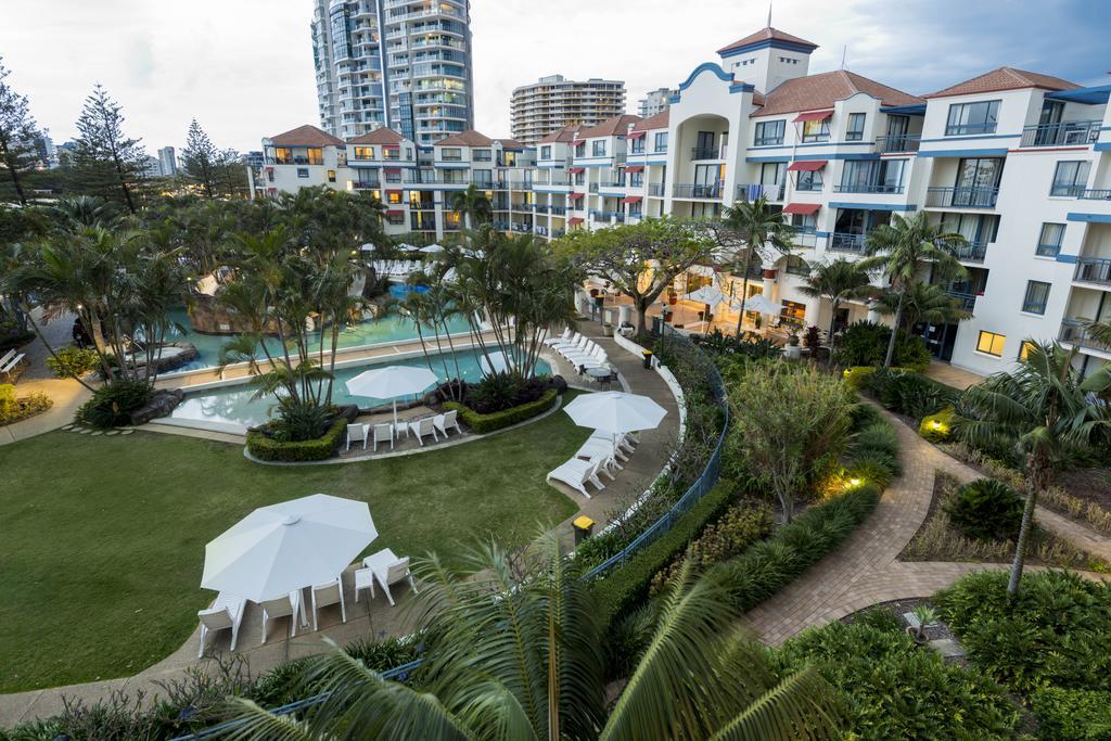 Oaks Gold Coast Calypso Plaza Suites Luaran gambar