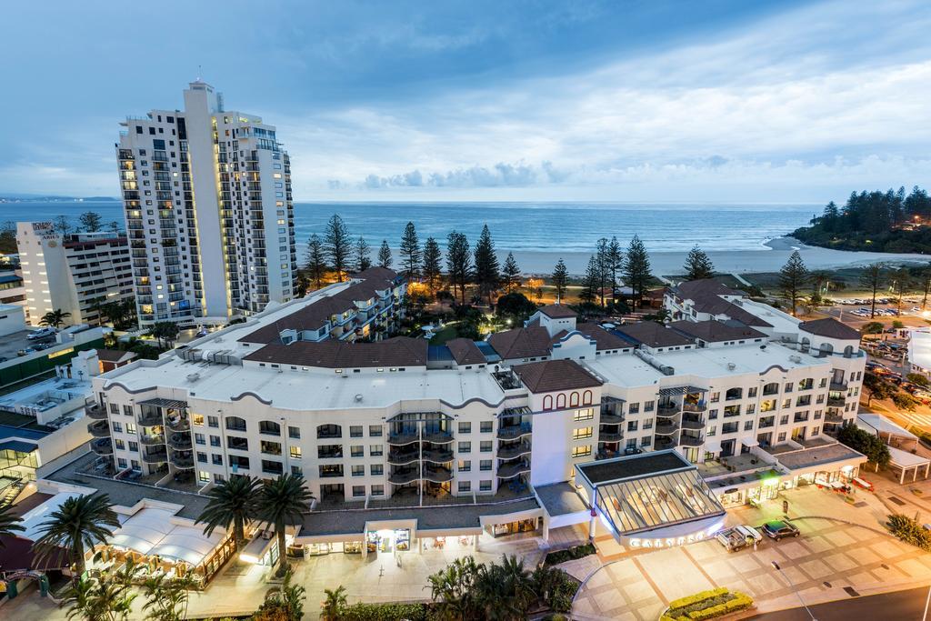 Oaks Gold Coast Calypso Plaza Suites Luaran gambar