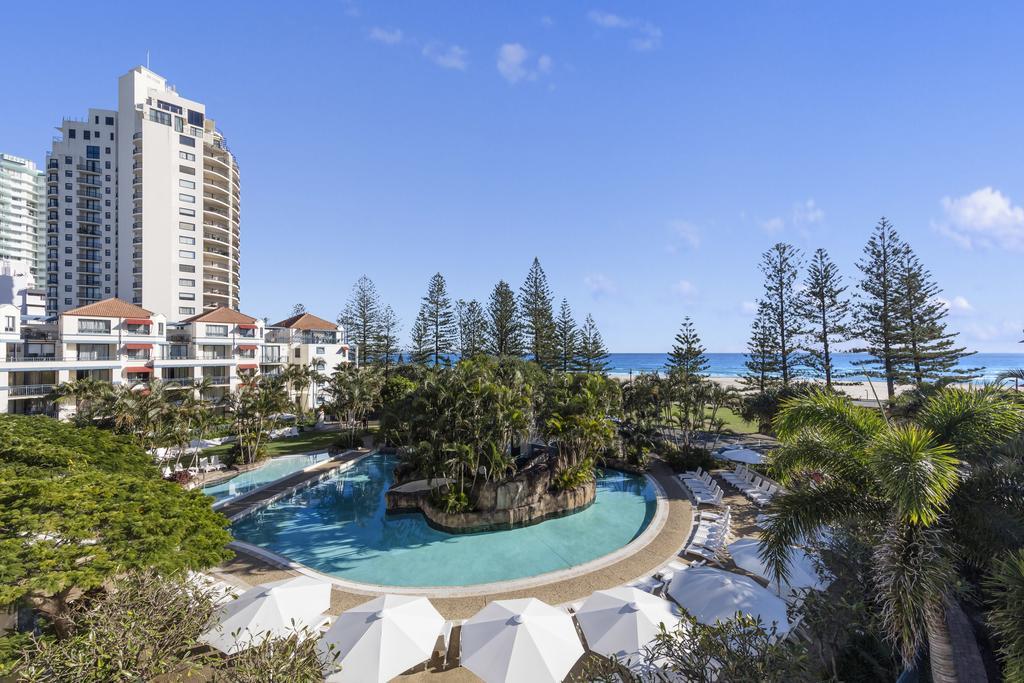 Oaks Gold Coast Calypso Plaza Suites Luaran gambar