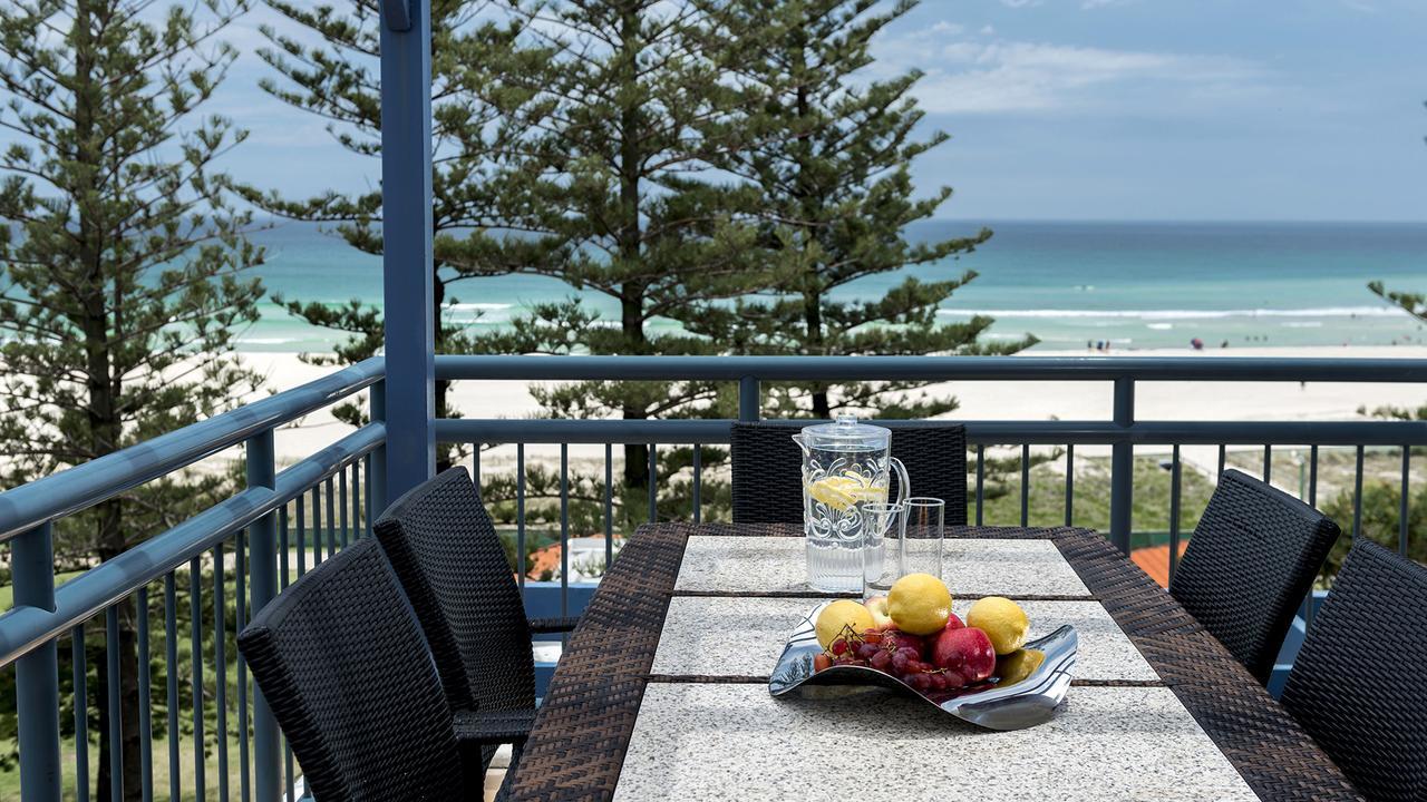 Oaks Gold Coast Calypso Plaza Suites Luaran gambar